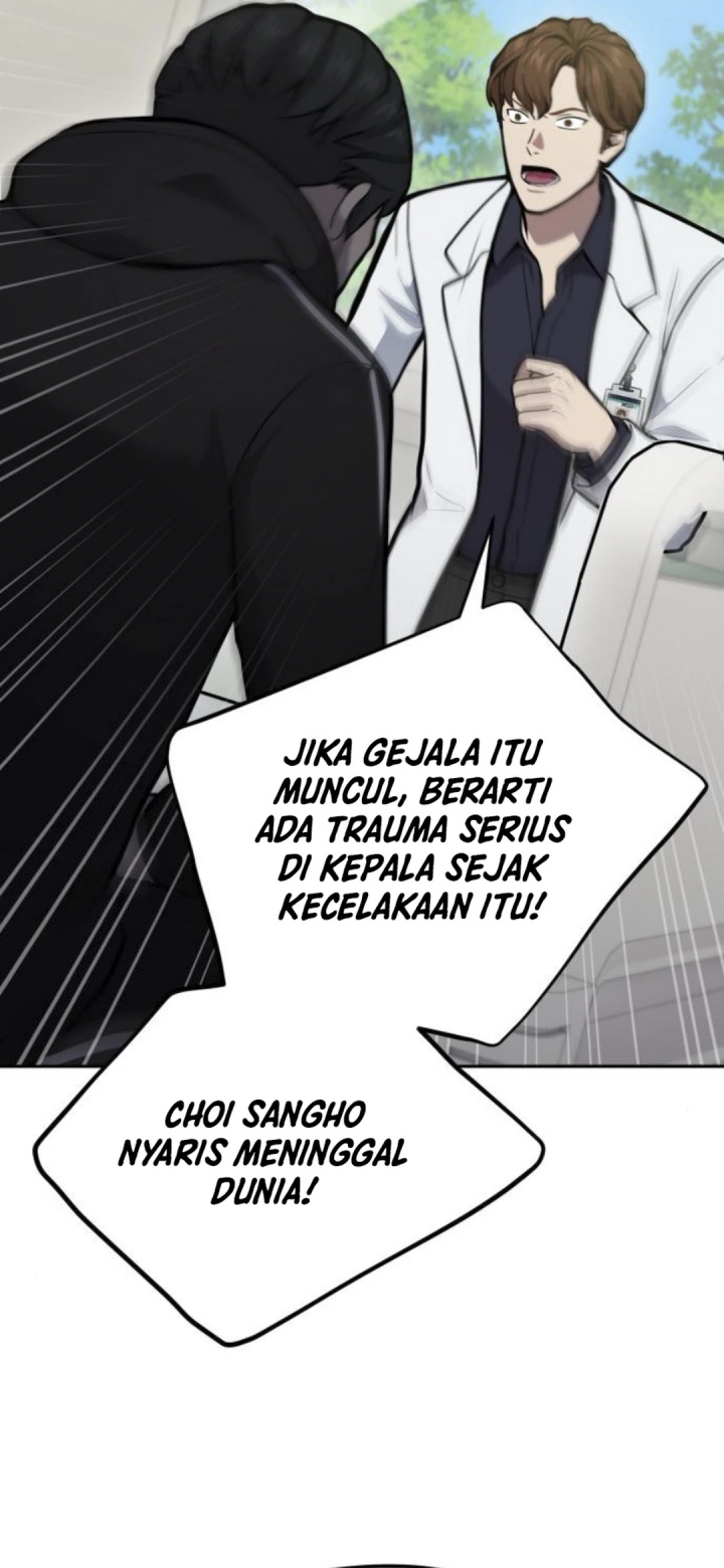 God’s Scalpel Chapter 33 Bahasa Indonesia
