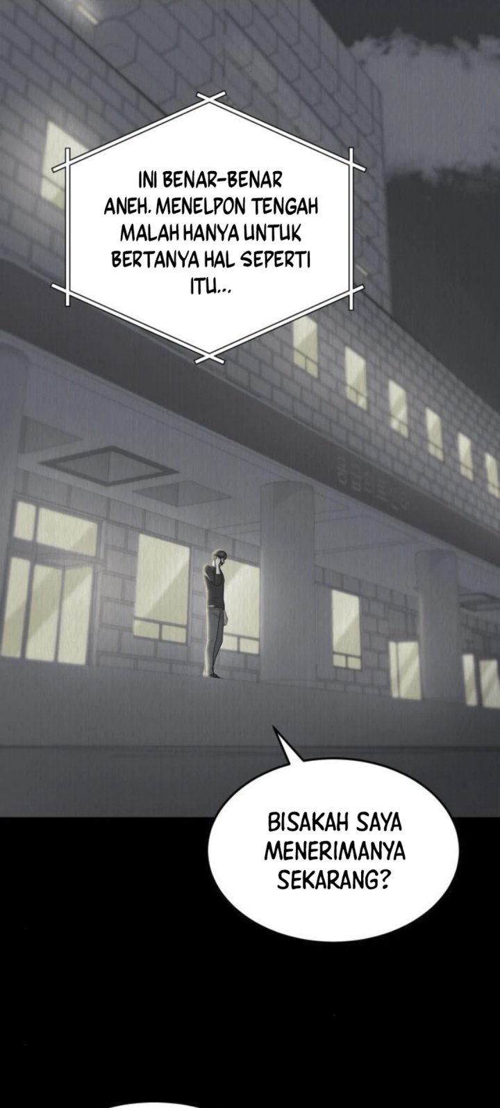 God’s Scalpel Chapter 33 Bahasa Indonesia