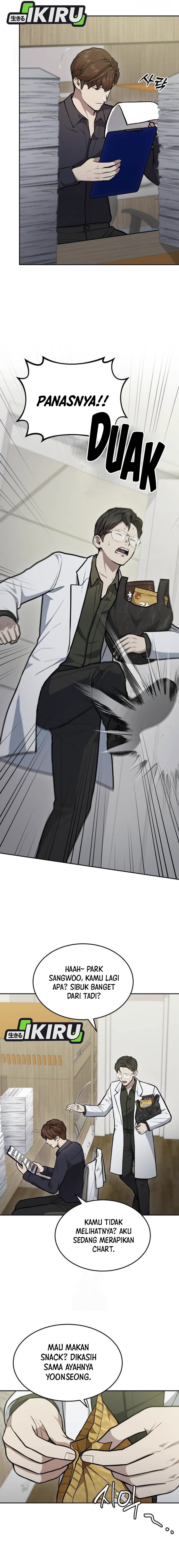 God’s Scalpel chapter 34