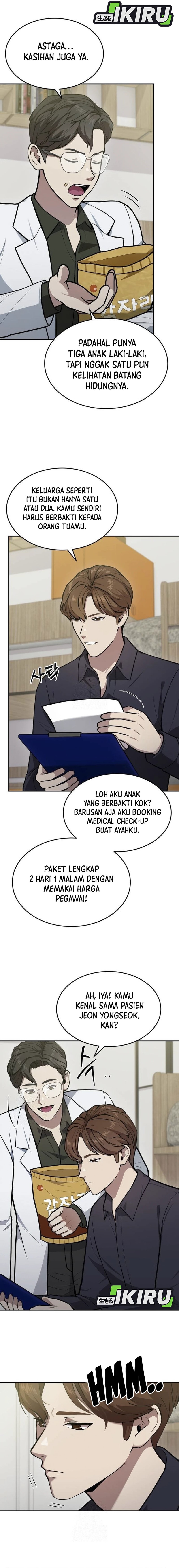 God’s Scalpel chapter 34