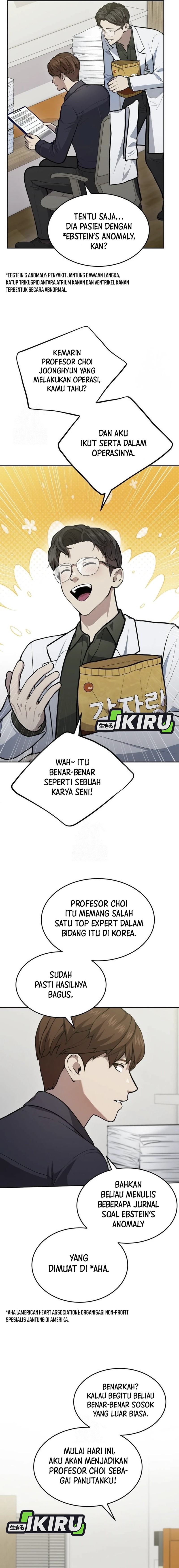 God’s Scalpel chapter 34
