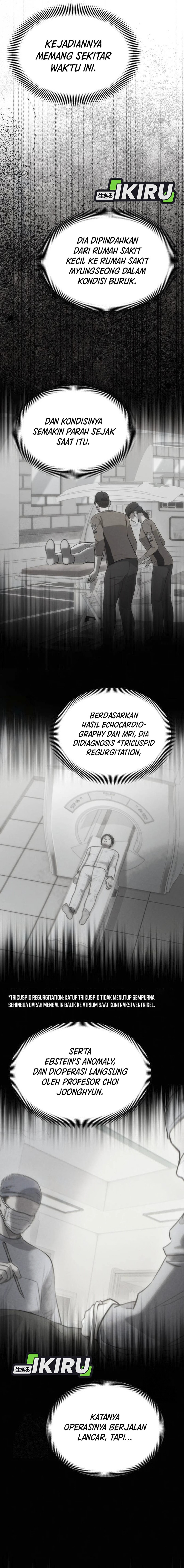 God’s Scalpel chapter 34