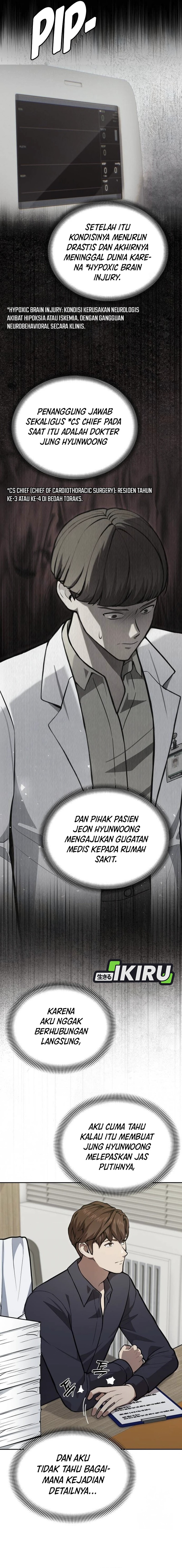 God’s Scalpel chapter 34