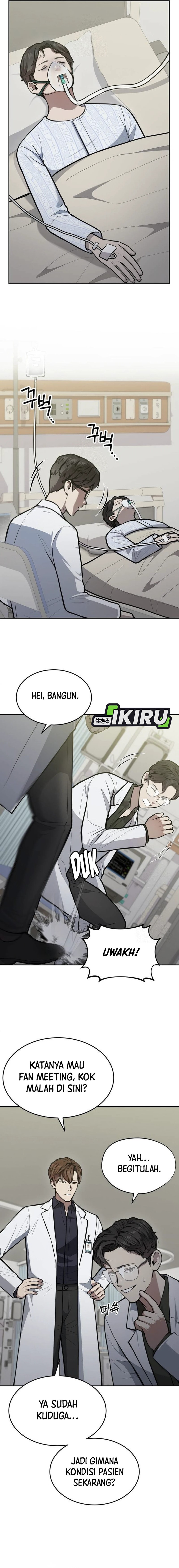 God’s Scalpel chapter 34