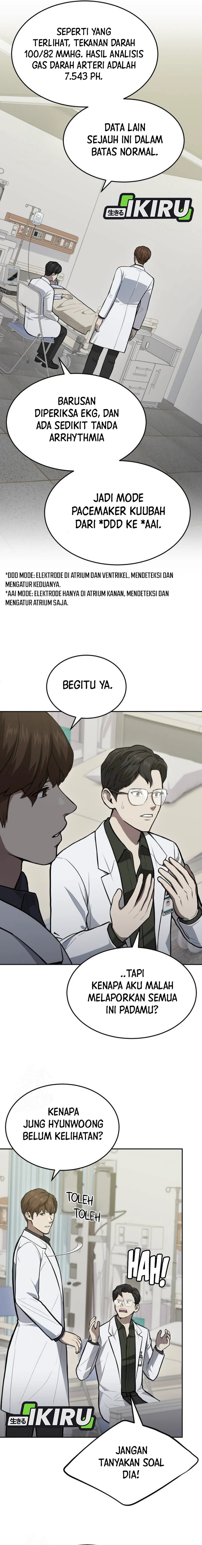 God’s Scalpel chapter 34