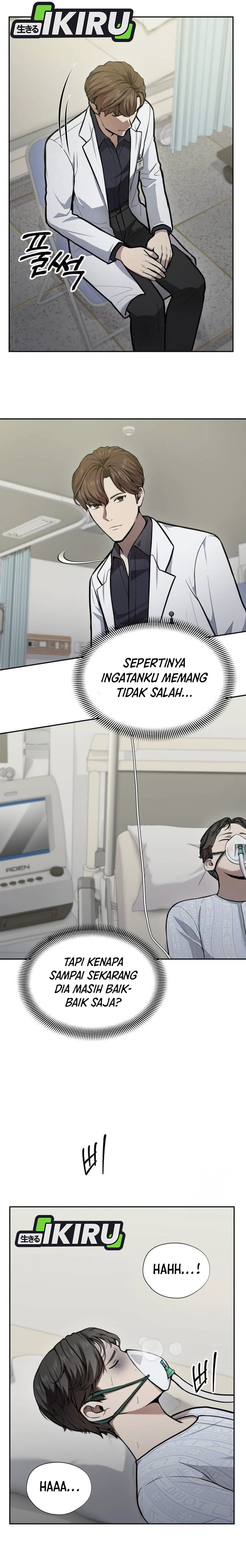 God’s Scalpel chapter 34