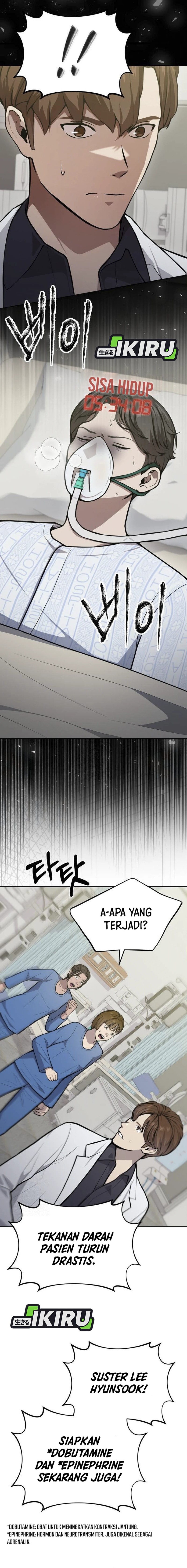 God’s Scalpel chapter 34