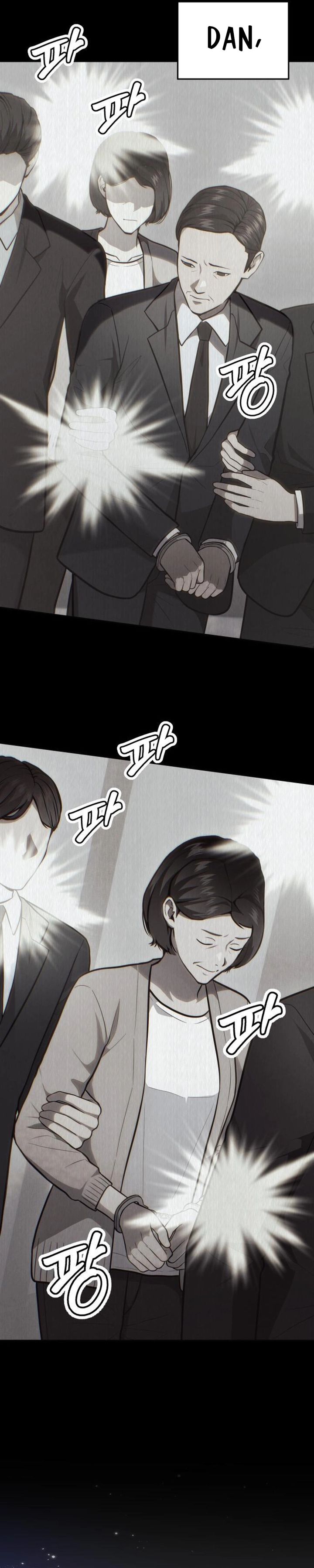 God’s Scalpel Chapter 43 Bahasa Indonesia