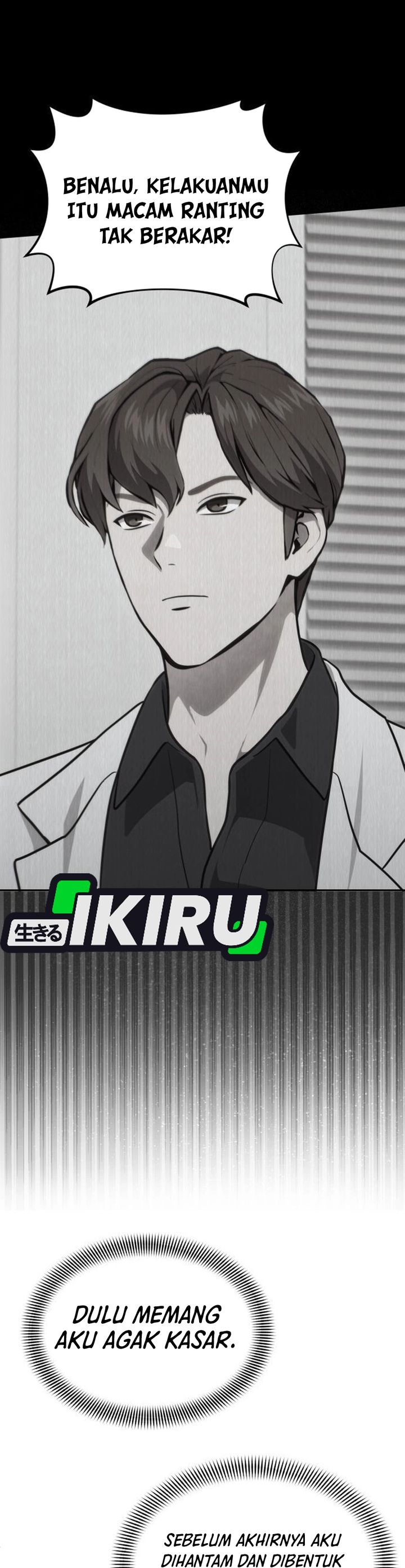 God’s Scalpel Chapter 43 Bahasa Indonesia