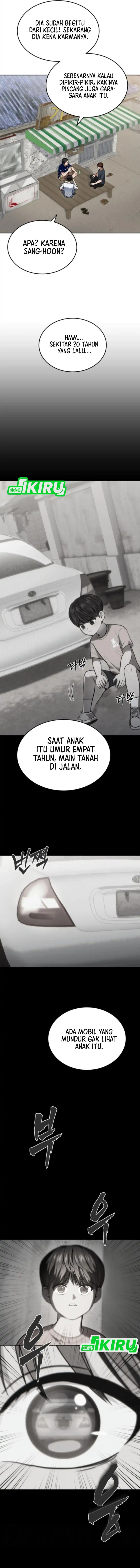 God’s Scalpel Chapter 53 Bahasa Indonesia