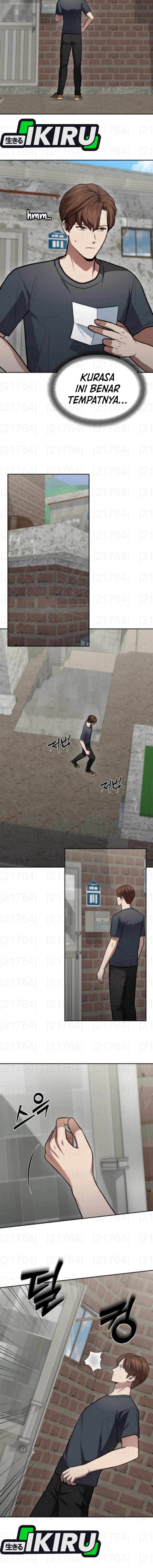 God’s Scalpel Chapter 54 Bahasa Indonesia