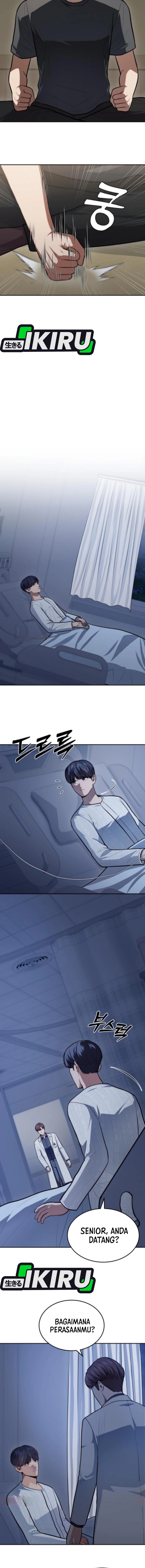 God’s Scalpel Chapter 54 Bahasa Indonesia