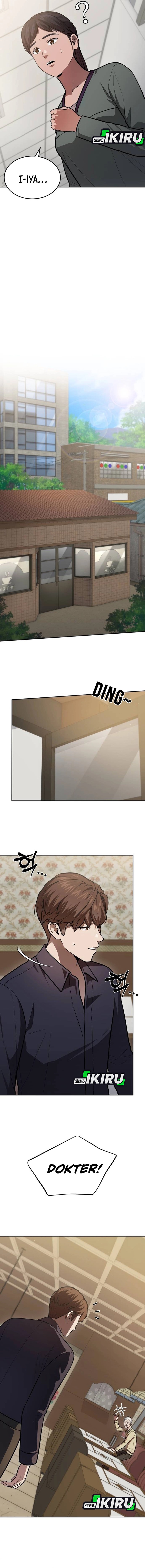 God’s Scalpel Chapter 56 Bahasa Indonesia