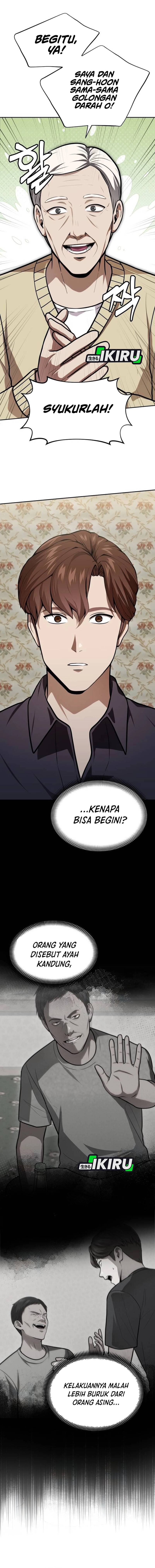 God’s Scalpel Chapter 56 Bahasa Indonesia