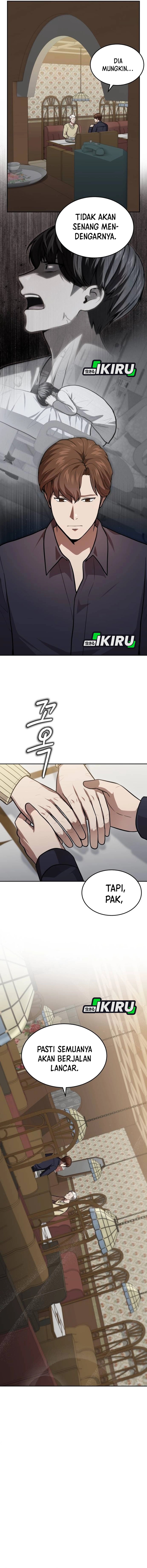 God’s Scalpel Chapter 56 Bahasa Indonesia