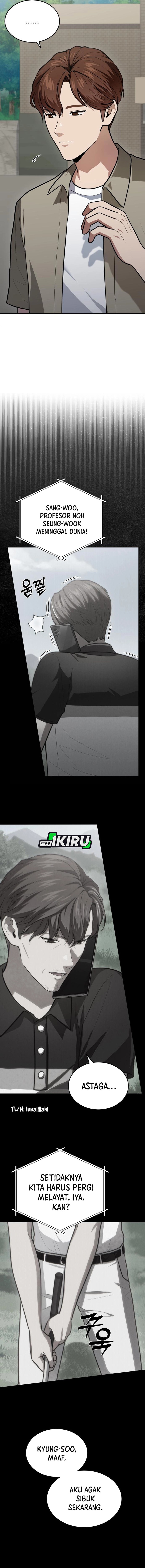 God’s Scalpel Chapter 57 Bahasa Indonesia