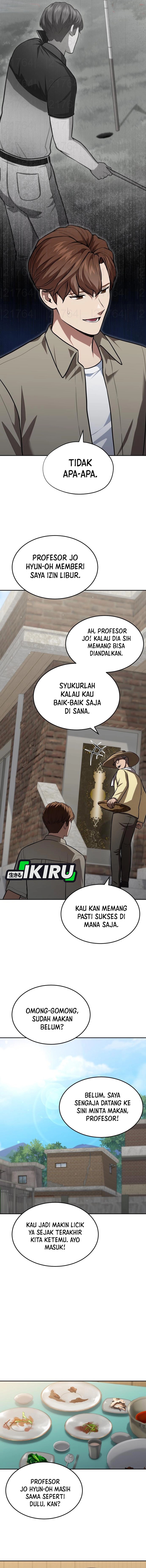 God’s Scalpel Chapter 57 Bahasa Indonesia