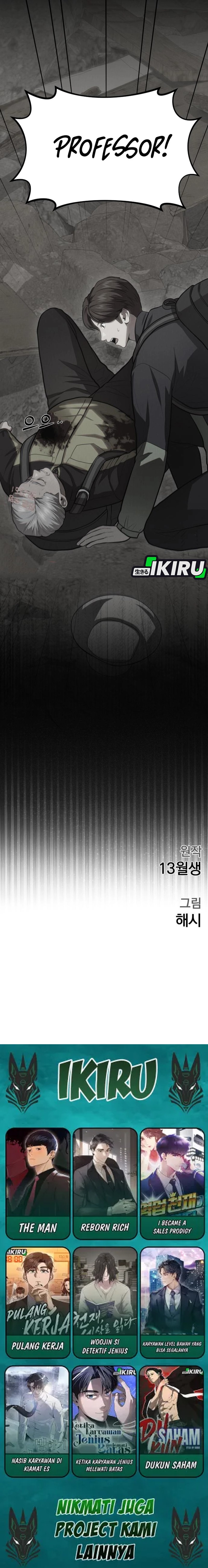 God’s Scalpel Chapter 57 Bahasa Indonesia