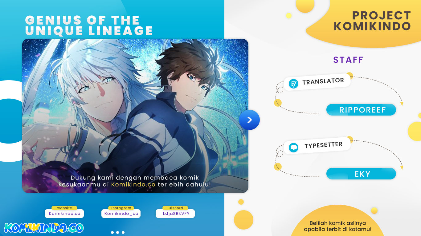 God’s Web Novel Chapter 03 Bahasa Indonesia