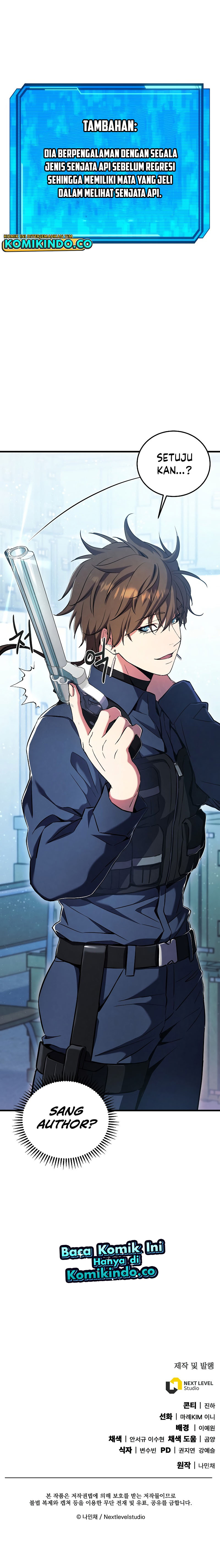 God’s Web Novel Chapter 03 Bahasa Indonesia