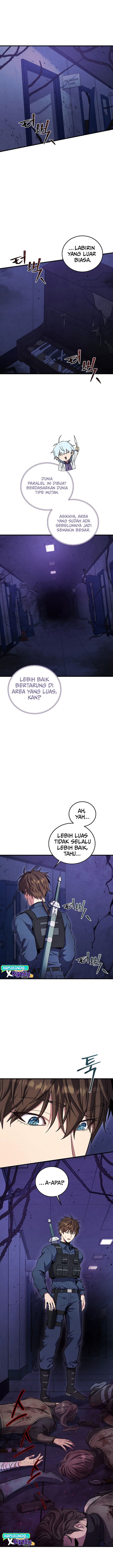 God’s Web Novel Chapter 04 Bahasa Indonesia