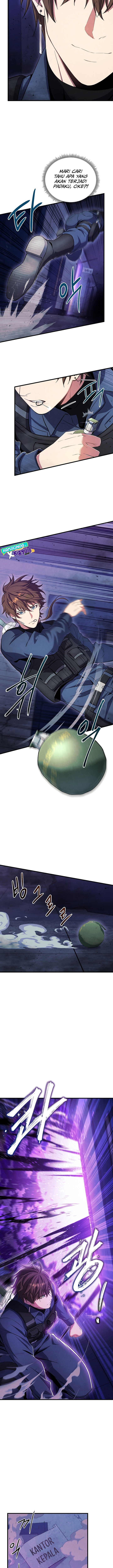 God’s Web Novel Chapter 04 Bahasa Indonesia