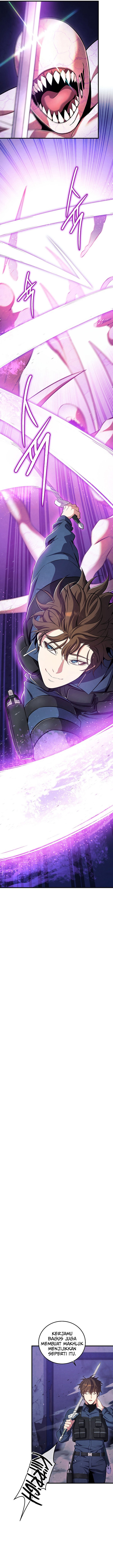 God’s Web Novel Chapter 04 Bahasa Indonesia