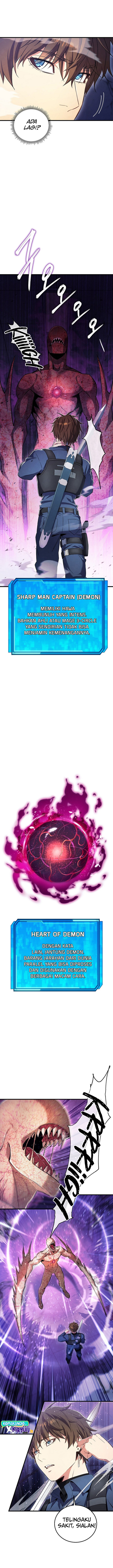 God’s Web Novel Chapter 04 Bahasa Indonesia