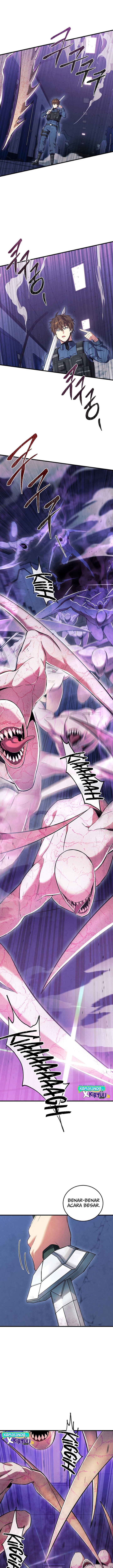 God’s Web Novel Chapter 04 Bahasa Indonesia