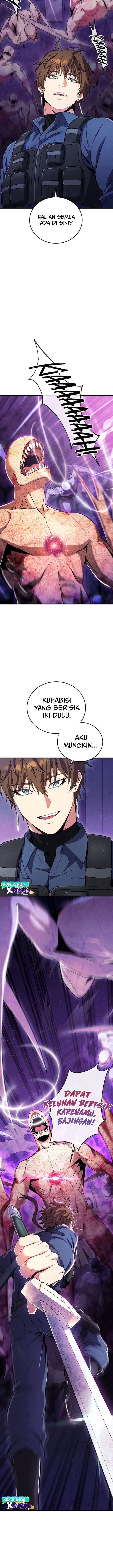 God’s Web Novel Chapter 04 Bahasa Indonesia