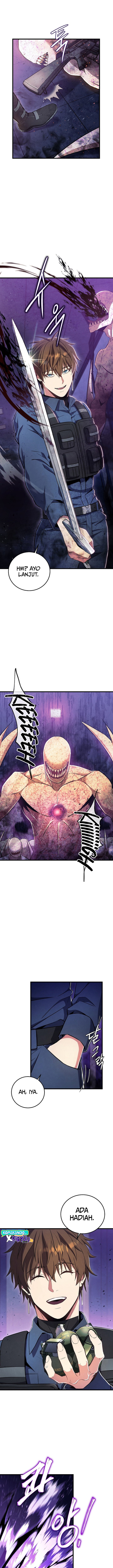 God’s Web Novel Chapter 04 Bahasa Indonesia