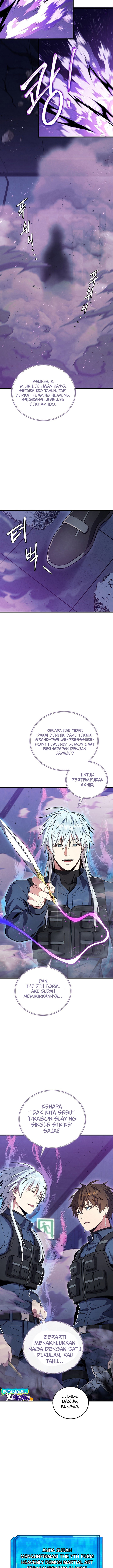 God’s Web Novel Chapter 04 Bahasa Indonesia