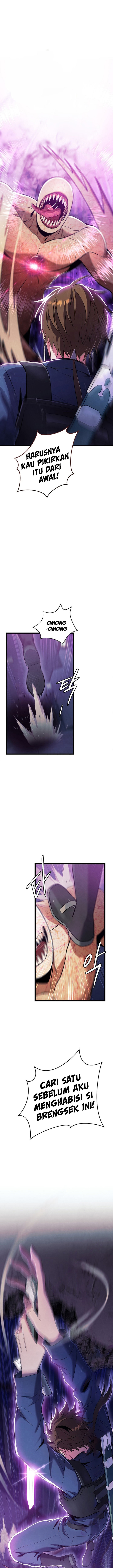 God’s Web Novel Chapter 04 Bahasa Indonesia