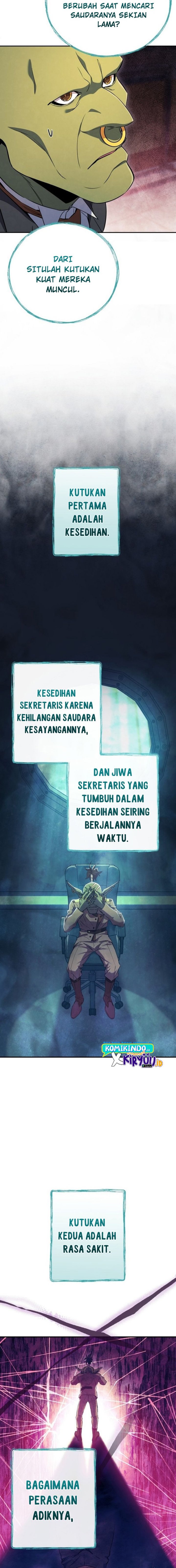God’s Web Novel Chapter 11 Bahasa Indonesia