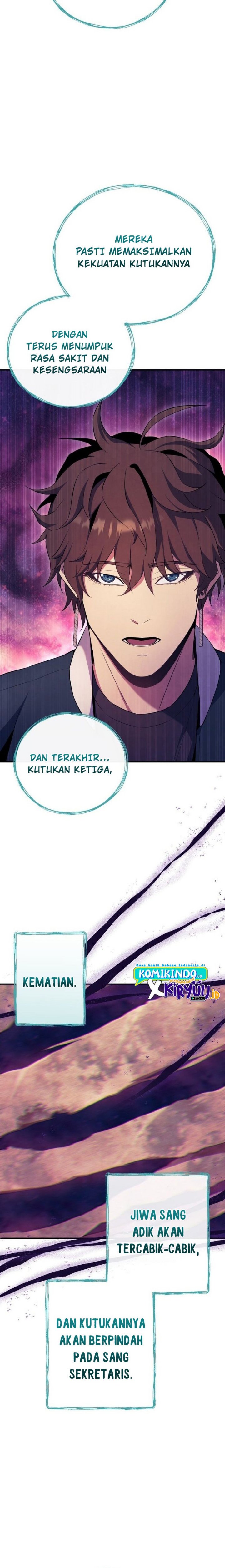 God’s Web Novel Chapter 11 Bahasa Indonesia