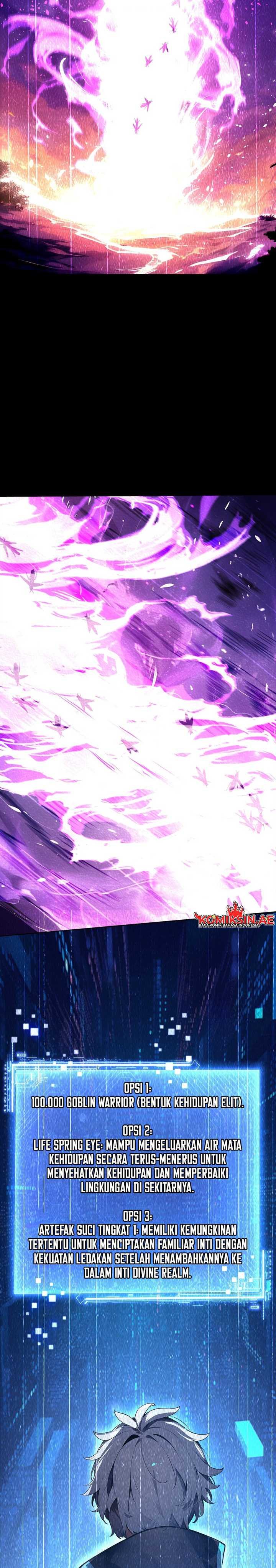 Gods of All People: I Sacrificed Hundreds of Millions of Living Beings To Become a God chapter 2