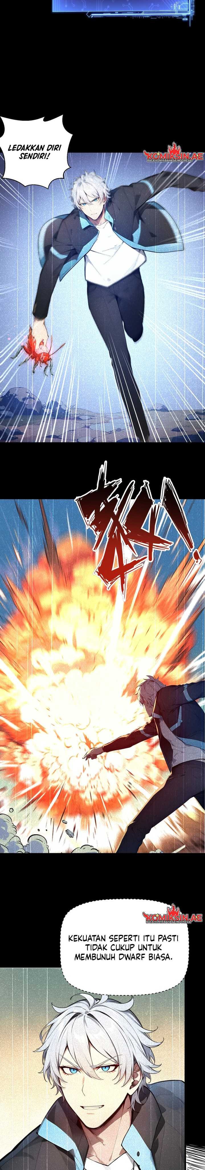 Gods of All People: I Sacrificed Hundreds of Millions of Living Beings To Become a God chapter 2