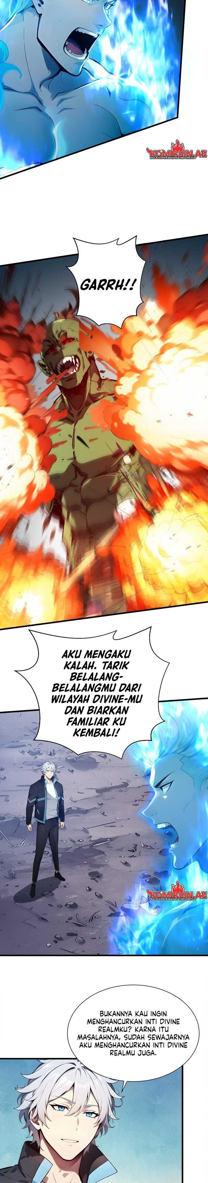Gods of All People: I Sacrificed Hundreds of Millions of Living Beings To Become a God chapter 2