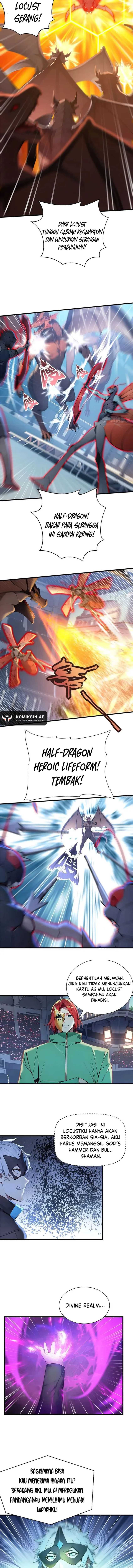 Gods of All People: I Sacrificed Hundreds of Millions of Living Beings To Become a God chapter 49