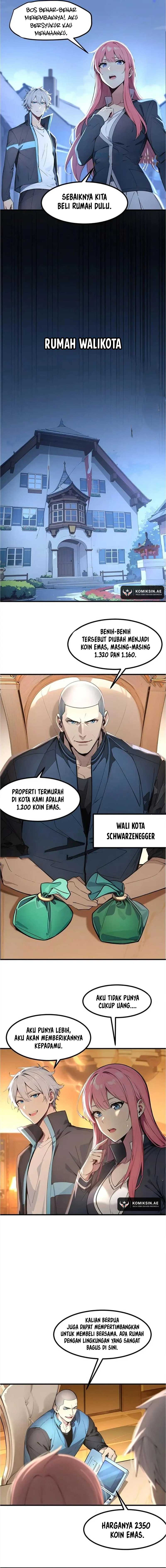 Gods of All People: I Sacrificed Hundreds of Millions of Living Beings To Become a God chapter 55