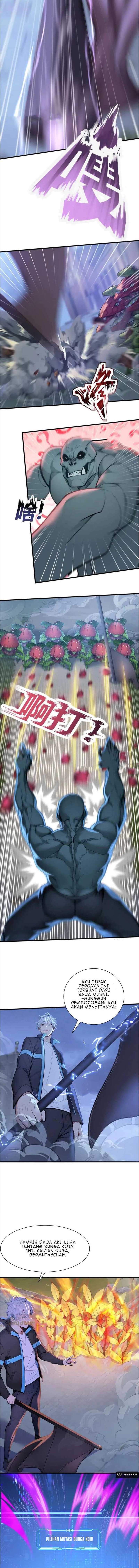 Gods of All People: I Sacrificed Hundreds of Millions of Living Beings To Become a God chapter 57