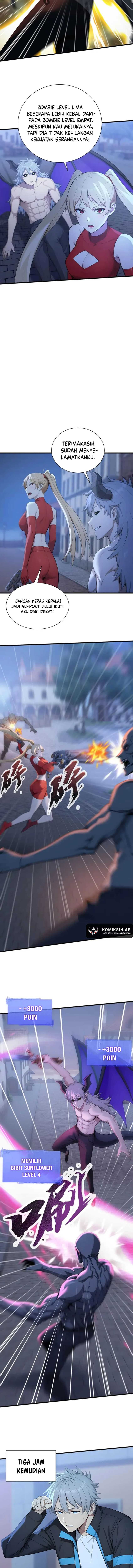 Gods of All People: I Sacrificed Hundreds of Millions of Living Beings To Become a God chapter 63