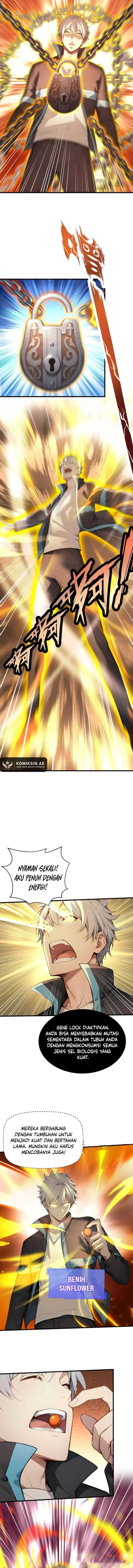 Gods of All People: I Sacrificed Hundreds of Millions of Living Beings To Become a God chapter 63