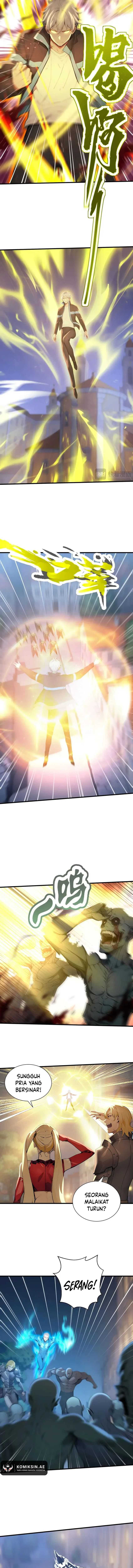 Gods of All People: I Sacrificed Hundreds of Millions of Living Beings To Become a God chapter 63