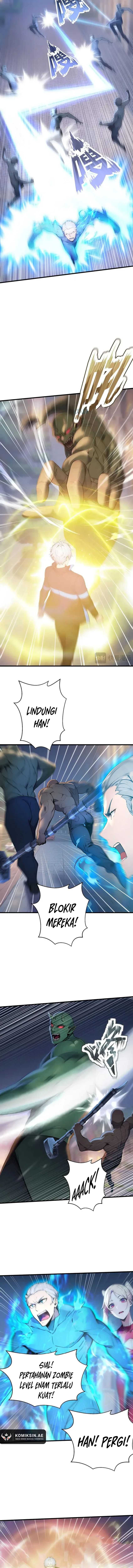 Gods of All People: I Sacrificed Hundreds of Millions of Living Beings To Become a God chapter 63