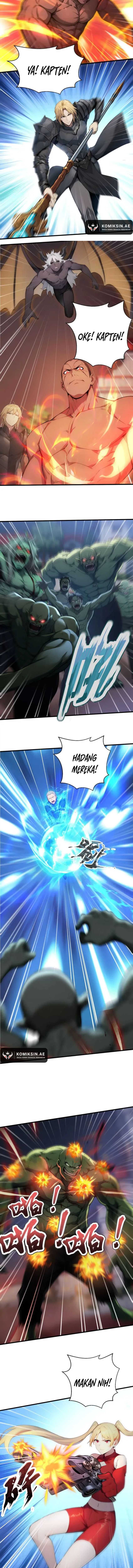 Gods of All People: I Sacrificed Hundreds of Millions of Living Beings To Become a God chapter 65