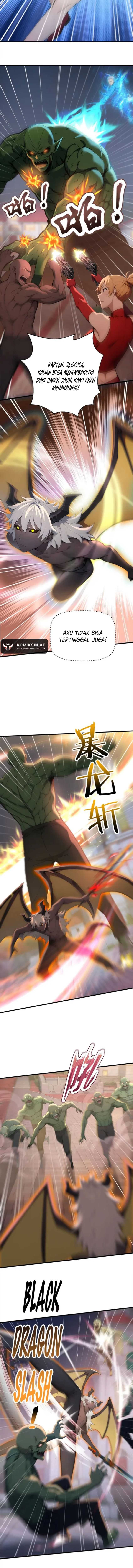 Gods of All People: I Sacrificed Hundreds of Millions of Living Beings To Become a God chapter 65