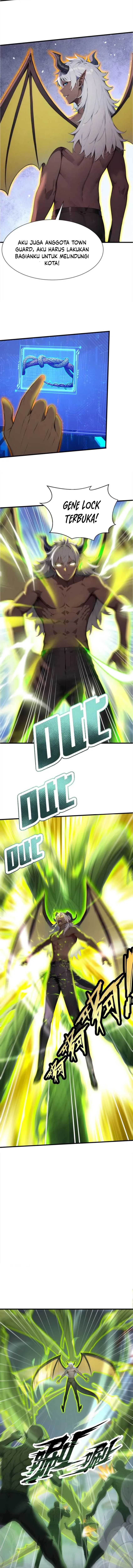 Gods of All People: I Sacrificed Hundreds of Millions of Living Beings To Become a God chapter 65