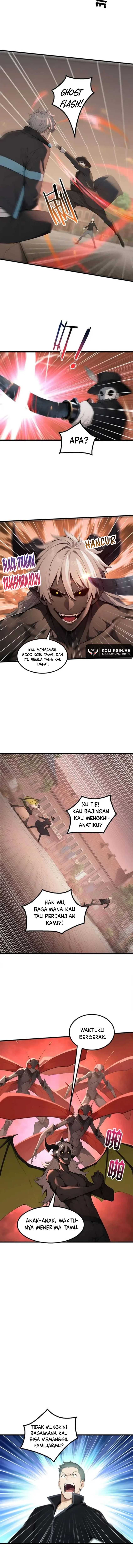 Gods of All People: I Sacrificed Hundreds of Millions of Living Beings To Become a God chapter 69