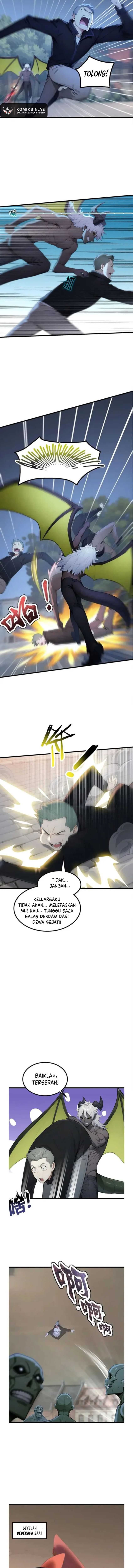 Gods of All People: I Sacrificed Hundreds of Millions of Living Beings To Become a God chapter 69